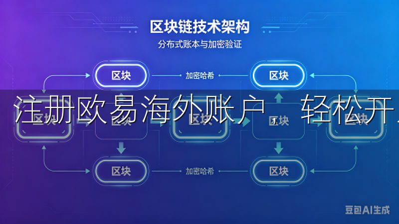 注册欧易海外账户，轻松开启全球交易新篇章。